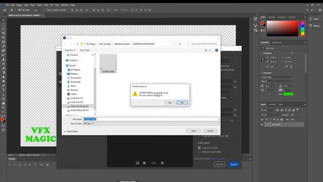 Blender 2 93 Video Editing II Adding Watermark II In Hindi смотреть онлайн