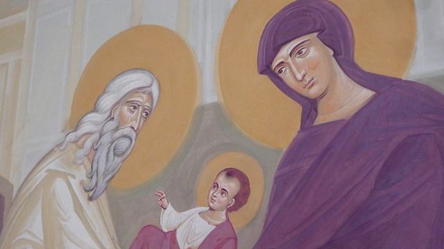 Воскресная Школа. Закон Божий: Встреча с Богом смотреть онлайн