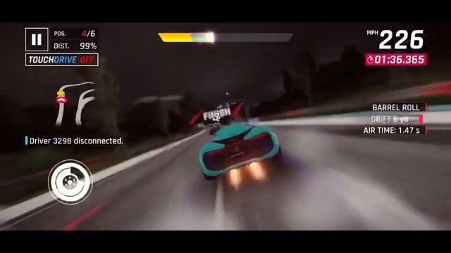 Sluggish nonsense! Asphalt 9 Renault DeZir 3 stars rank 1879 multiplayer review смотреть онлайн