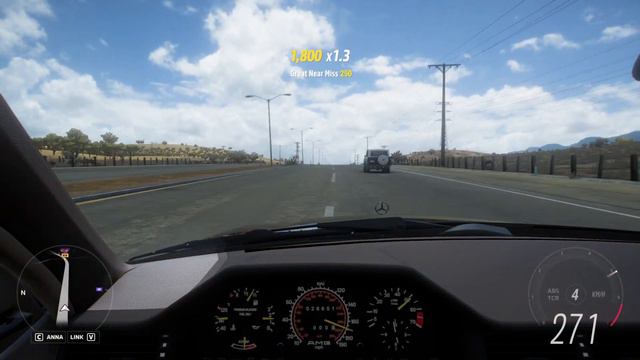 1987 Mercedes-Benz AMG Hammer Coupe | Forza Horizon 5 | Tamil Gameplay смотреть онлайн