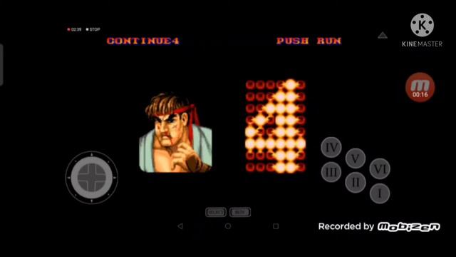 Girl Boyfriend Game over Street Fighter 2 Champion Edition Ryu смотреть онлайн
