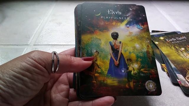 Traceyhd's Review Of The Sacred Forest Oracle смотреть онлайн