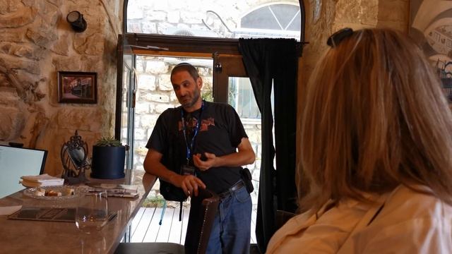 ЦФАТ город мистики, творчества и науки. Израиль. смотреть онлайн