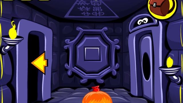 Monkey GO Happy Stage 400 - Four Scroll Chapter 7 смотреть онлайн