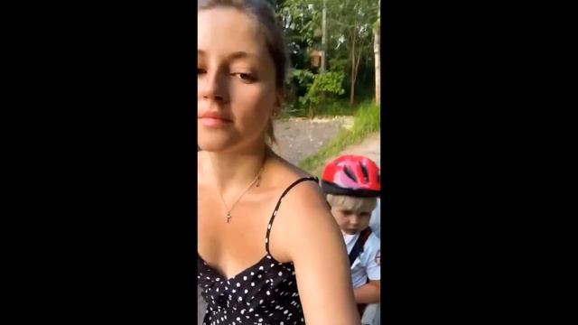 Анна Михайловская отдыхает с сыном смотреть онлайн