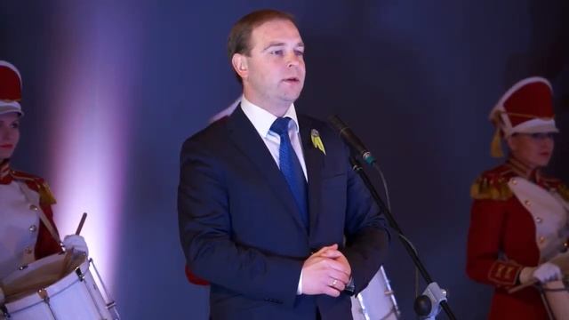 Выборгский район красочно отметил 70-летие освобождения Ленинграда от блокады смотреть онлайн