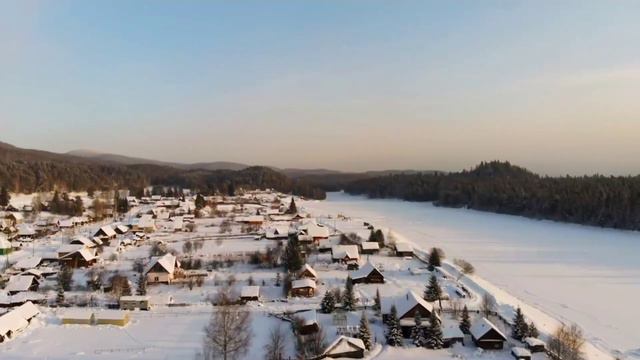 Умение посмотреть на себя правильно #красноярский_край #курагинскийрайон #полюсмира # смотреть онлайн