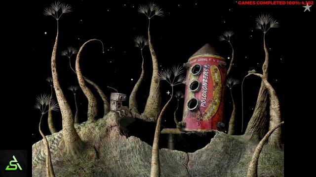 [STEAM] 100% Achievement Gameplay: Samorost 2 смотреть онлайн