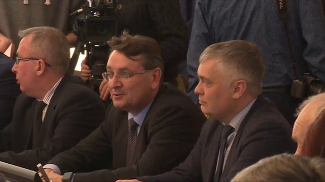 Митрополит Никодим и мэр Новосибирска А.Е. Локоть подписали План совместных мероприятий на 2019 год смотреть онлайн