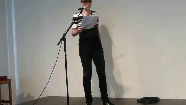 Reading By Susanne Christensen