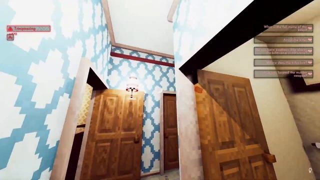 Hardboiled Detective Sim In A Procedurally Generated City Sandbox! - Shadows of Doubt [Sponsored] смотреть онлайн