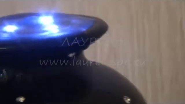 325603 Водопад сосуд черный малый со стразами смотреть онлайн