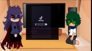 Реакция Пика и Вару на тт || 13 карт || Моя AU || Part 1 ||