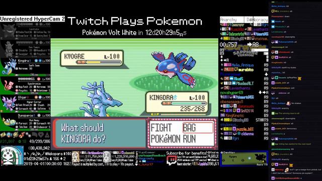 Twitch Plays Pokémon Metronome Sapphire - Hour 24 to 25 смотреть онлайн