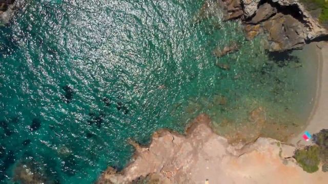Mallorca 4K/Mallorca Drone смотреть онлайн