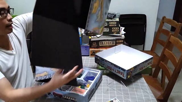 Ticket to Ride: Europe - Unbox and introduction | Boardgame Tiếng Việt | English Sub #vuhoovada смотреть онлайн