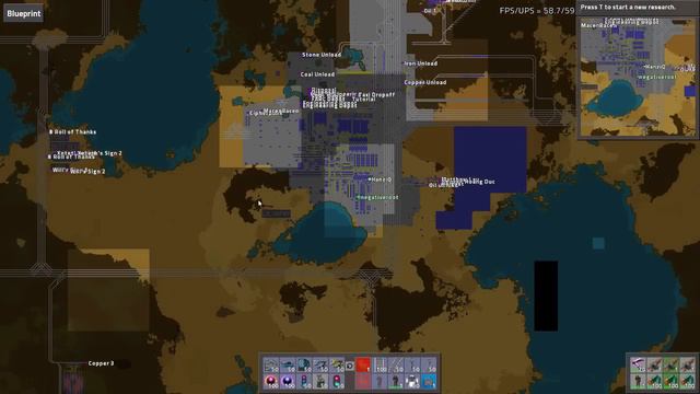 Factorio Break The Game 118 Experiments and Tests смотреть онлайн