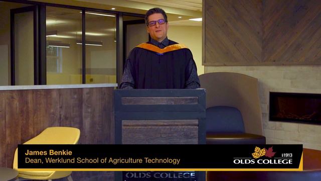 Olds College Convocation 2020 смотреть онлайн
