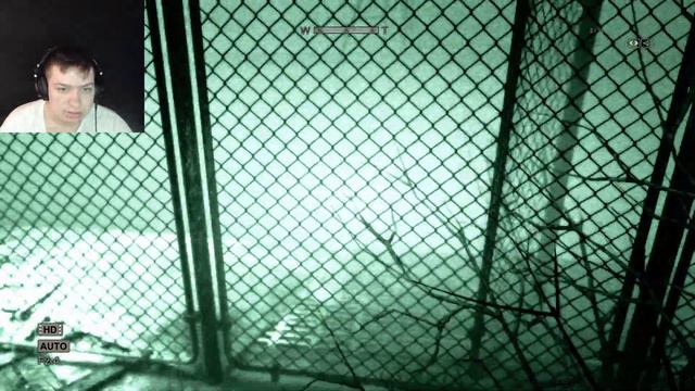 Outlast: Whistleblower | Return Of Chris Walker | Part #2 смотреть онлайн