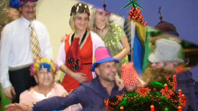 С Новым Годом!!!.wmv смотреть онлайн