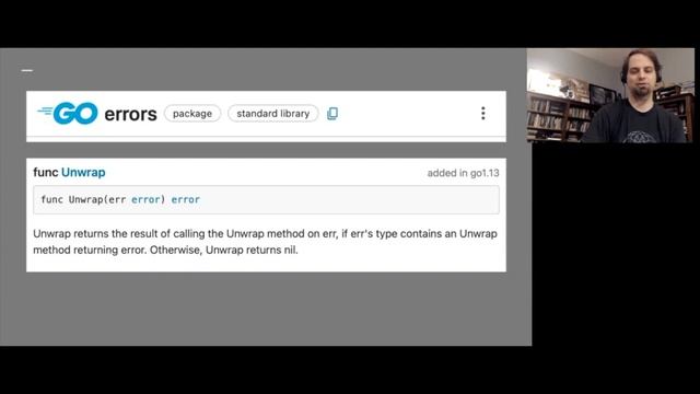 Mastering Your Error Domain смотреть онлайн