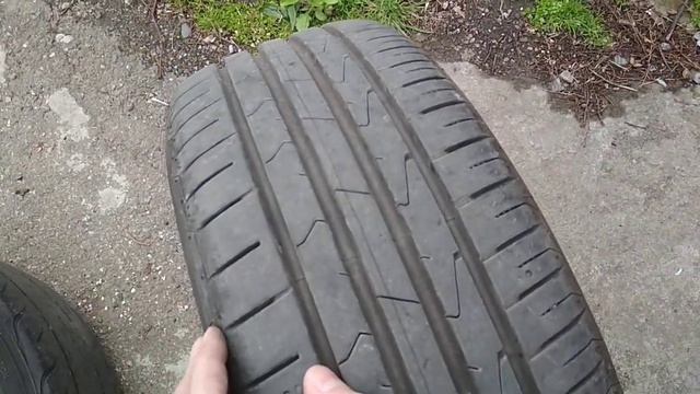 Hankook Ventus Prime 3 K125