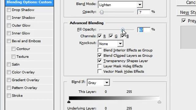 How To Watermark Images In Photoshop CS3 смотреть онлайн