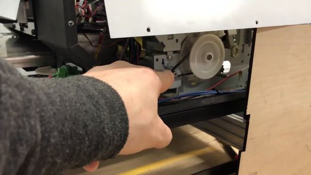 PF и PID ошибки на принтере L1800 или 1410, как устранить смотреть онлайн