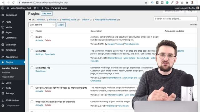 12 Easy Ways to Speed Up Your WordPress Website 2021 смотреть онлайн
