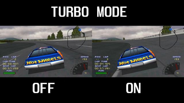 Nascar 98 (PSX) - All Cheats Showcased смотреть онлайн
