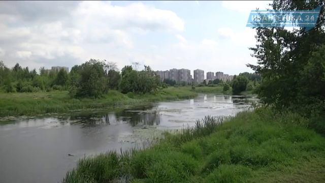 В Ивантеевке нет официально одобренных мест для купания летом смотреть онлайн