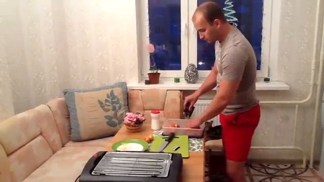 Приготовление барбекю в домашних условиях смотреть онлайн