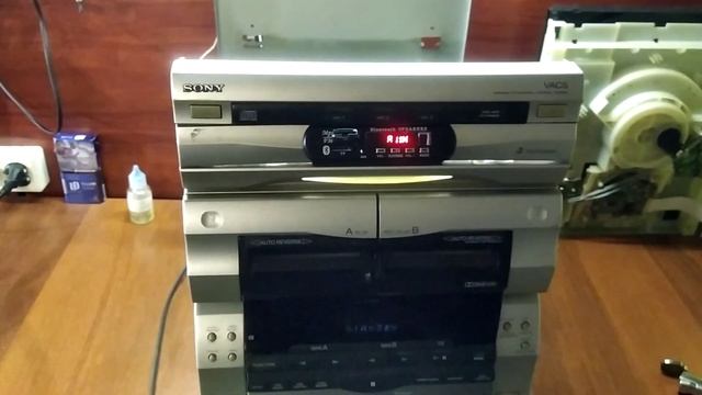 Как установить мп3 модуль в музыкальный центр! смотреть онлайн