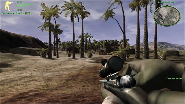 Delta Force Xtreme | Delta Force Xtreme 1 | Walkthrough | Gameplay | Mission 1 | 365 Days Gamer