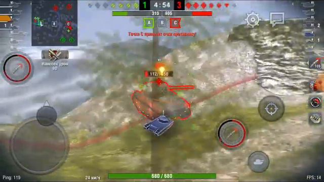 играю в танки название игры Tanks Blitz завтра вылоду видео с танком СУ 85 Б смотреть онлайн