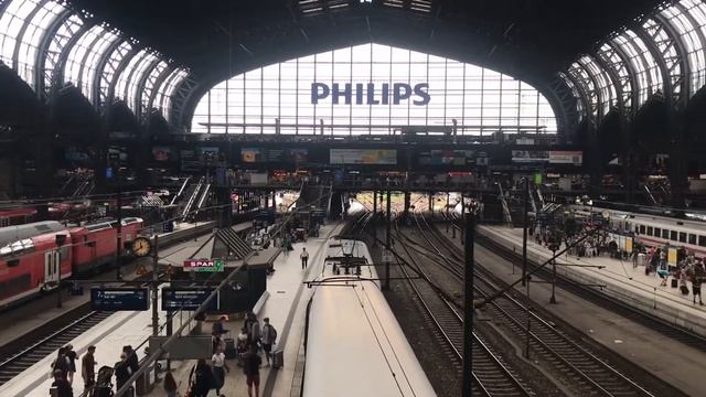 Hamburg Hbf смотреть онлайн