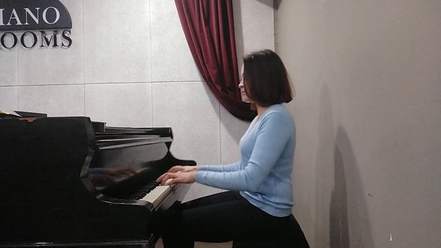 Полночный вальс(композитор - Гуркова Ю.А.) смотреть онлайн