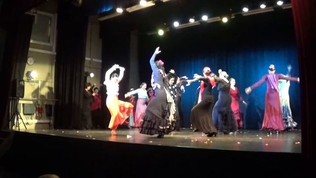 14. Sevillanas смотреть онлайн