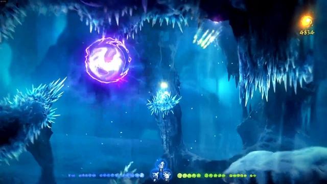 Ori and the Will of the Wisps | Spirit Light Farming | 40k/hr смотреть онлайн