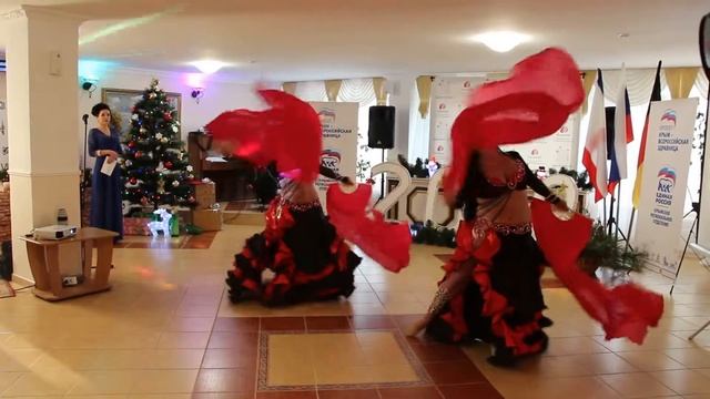 Дуэт "Крымский Эдельвейс" - Аспаниракс смотреть онлайн