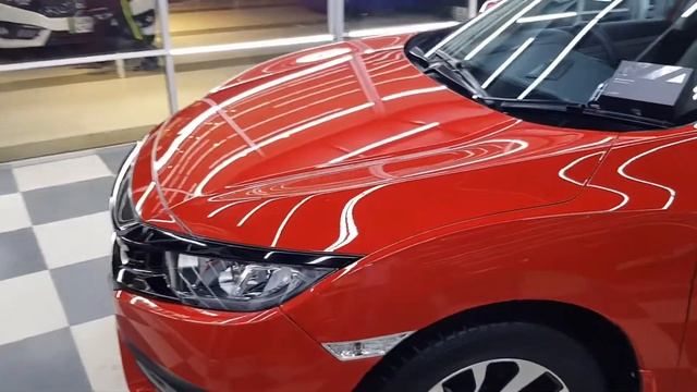 Carpro Cquartz Professional Coating смотреть онлайн