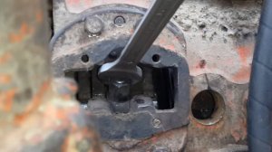 Регулировка поворотного механизма атз т 4