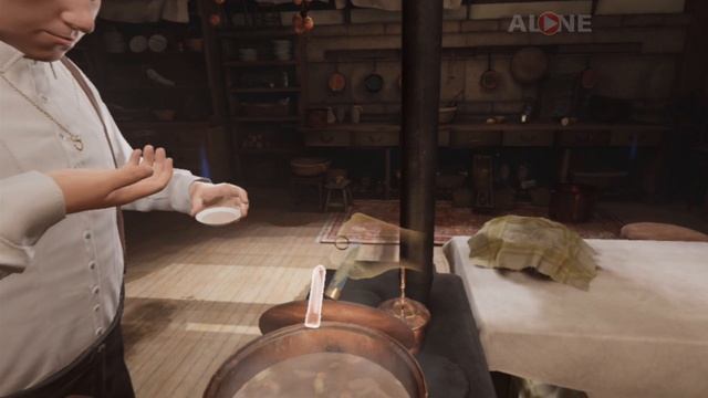 Deracine - Геймплей | PSVR