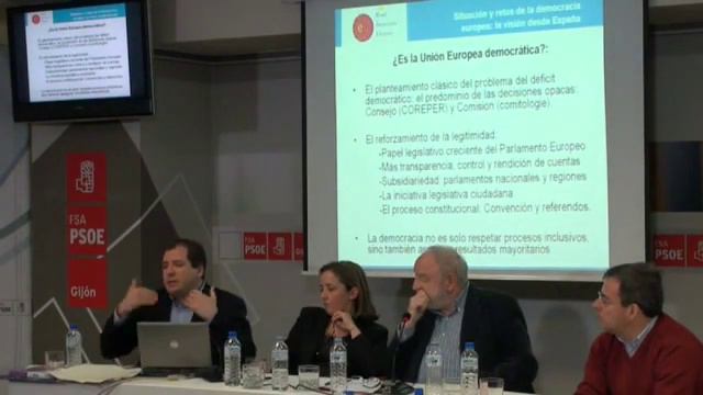 Calidad de la Democracia: Ignacio Molina Álvarez de Cienfuegos смотреть онлайн