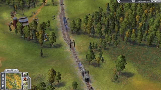 RailRoads![Игра, про которую ещё вспомним.]