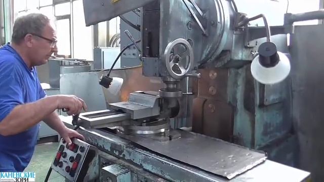Каневской завод газовой аппаратуры: вперед, невзирая на кризис смотреть онлайн