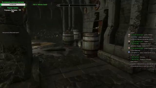 500 солнечных стрел? Само собой! Skyrim Dragonborn ч.55