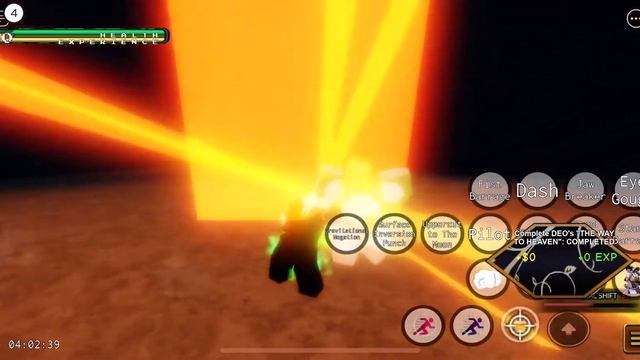 [Yba] MJA attempt #6 #yba смотреть онлайн