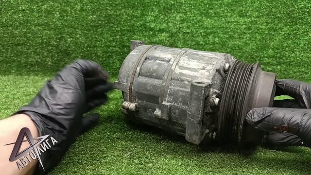 Компрессор кондиционера для Mercedes-Benz C-Класс W204/S204 (2006 - 2011) - 10343 смотреть онлайн