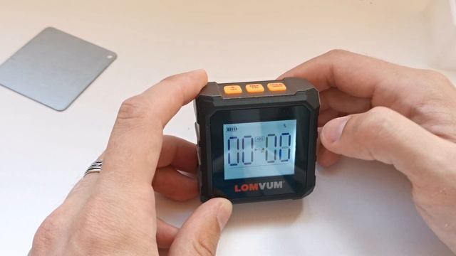 Цифровой уклономер с Aliexpress. Lomvum LGR20. смотреть онлайн